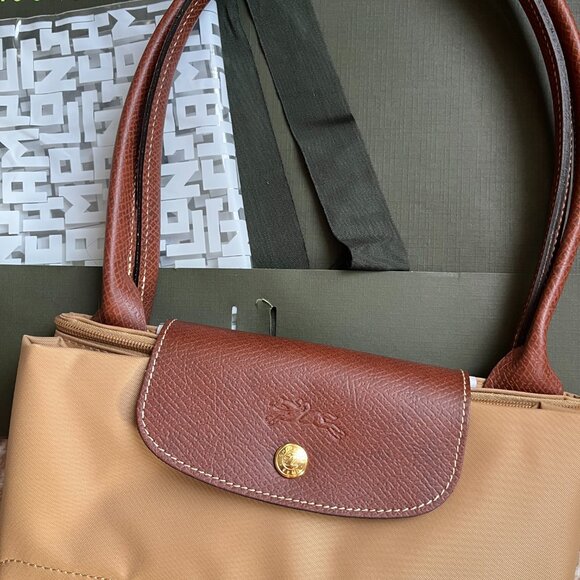 Le Pliage Original L Tote bag - NWT/box - Picture 7 of 8